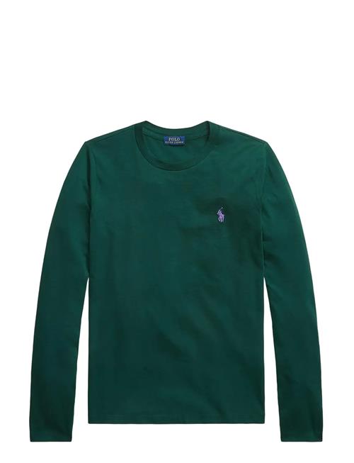 Polo Ralph Lauren | Long-Sleeve Jersey Crewneck Tee | S