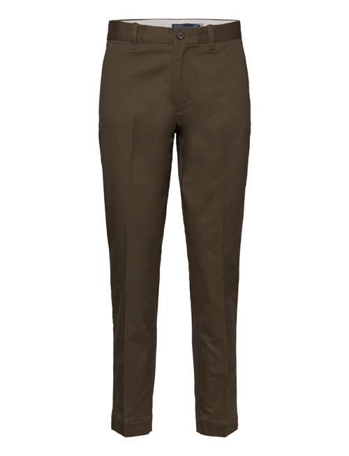 Polo Ralph Lauren | Cropped Slim Fit Twill Chino Pant | 32