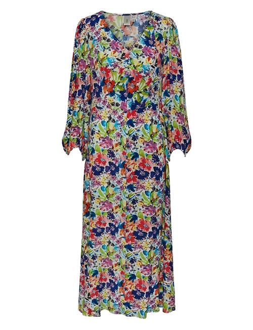 YAS | Yasbitter 7/8 Long Dress S. - Ca | XS