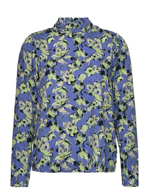 Selected | Slfjana Ls Aop Top B | 34