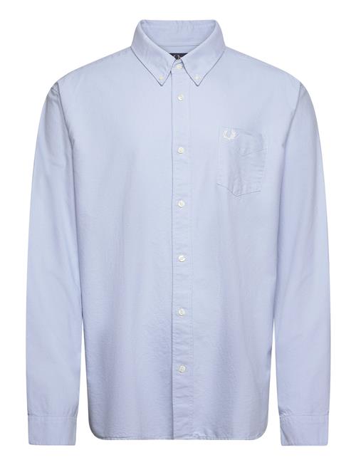 Fred Perry | Oxford Shirt | S