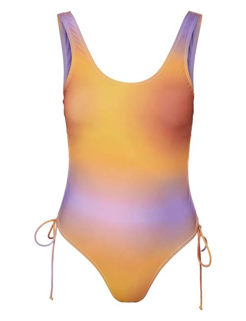 Pieces | Pcbibba Ruching Swimsut Sww Bc | XS