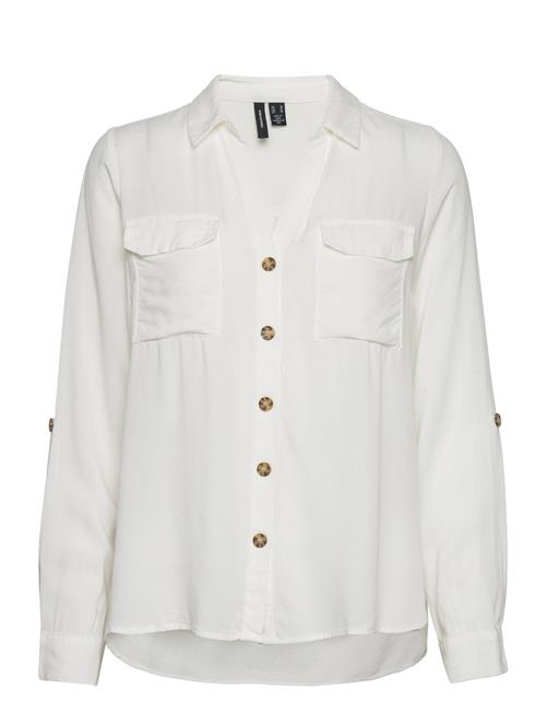 Vero Moda | Vmbumpy L/S Shirt New Wvn Noos | M