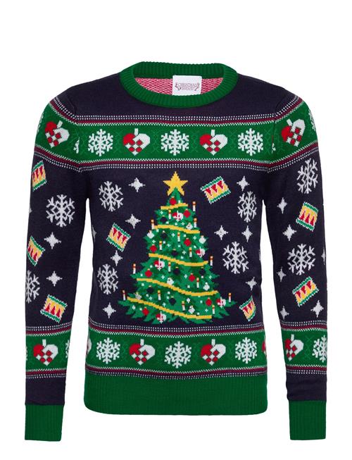 Happy Seasons | Christmas Tree Sweater Led Kids | 110-116