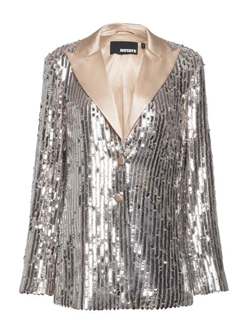 ROTATE Birger Christensen | Sequin Blazer | 36