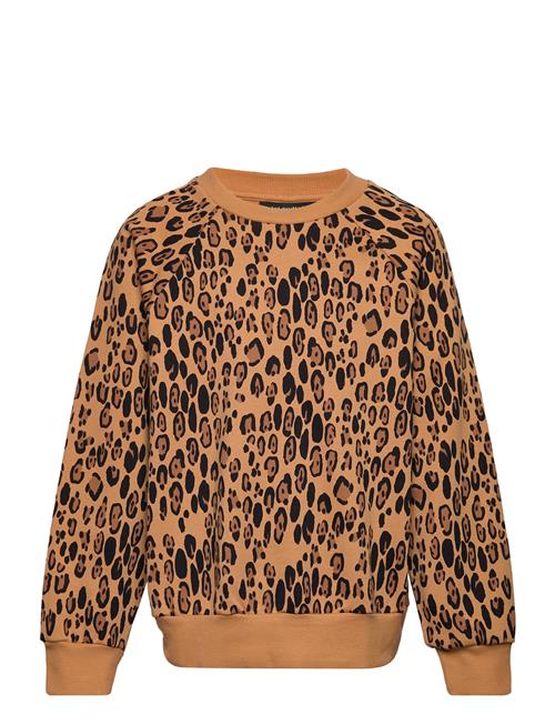 Mini Rodini | Basic Leopard Sweatshirt | 92-98