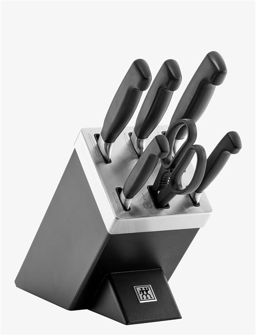 Zwilling | Four Star, Knife Block Set +Kis 7 Ash | ONE SIZE