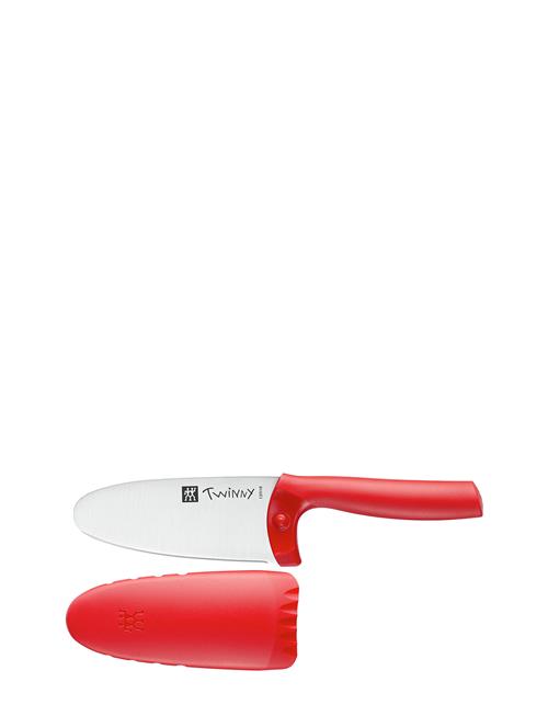Zwilling | Kokkekniv 10 Cm Red | L:10CM