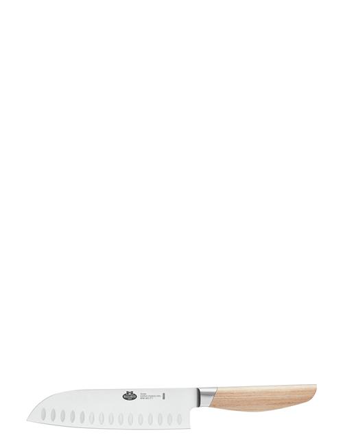 Ballarini | Tevere, Santokukniv 18 Cm Natur Pakkatræ | L:18CM x 45.4