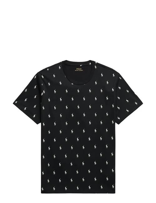 Polo Ralph Lauren | Allover Pony Cotton Jersey Sleep Shirt | XXL