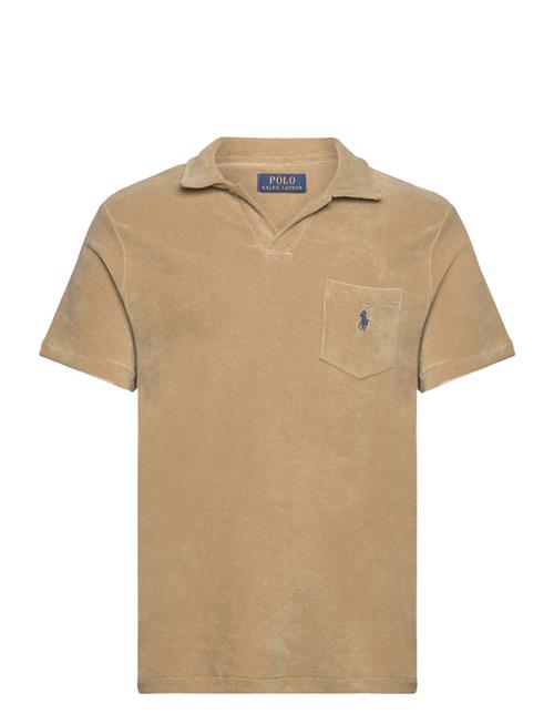 Polo Ralph Lauren | Custom Slim Fit Terry Polo Shirt | M