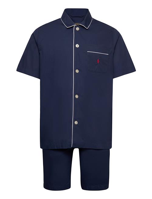 Polo Ralph Lauren | Striped Cotton Pajama Set | S