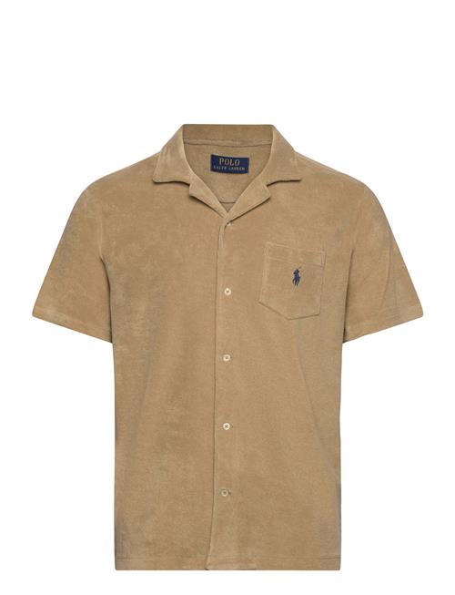 Polo Ralph Lauren | Terry Camp Shirt | S