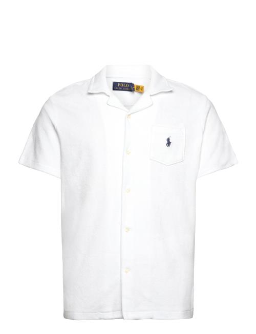 Polo Ralph Lauren | Terry Camp Shirt | L