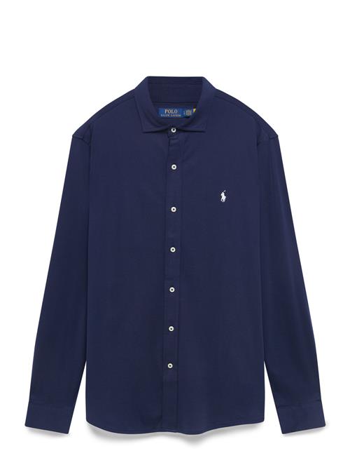 Polo Ralph Lauren | Jersey Spread-Collar Shirt | XXL
