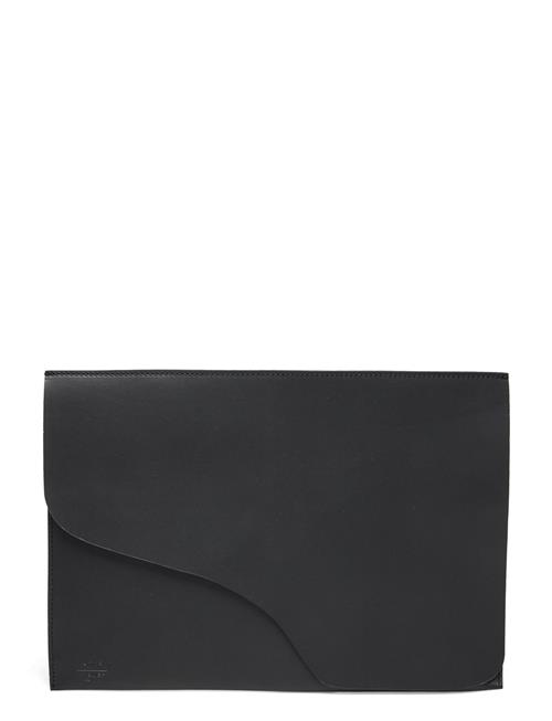 ATP Atelier | Sardegna Media Black Vacchetta | ONE SIZE 25 cm