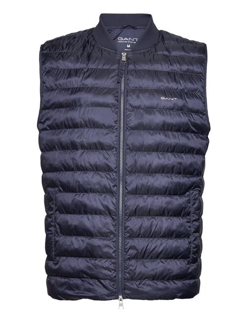 Gant | Light Padded Bomber Vest | XL