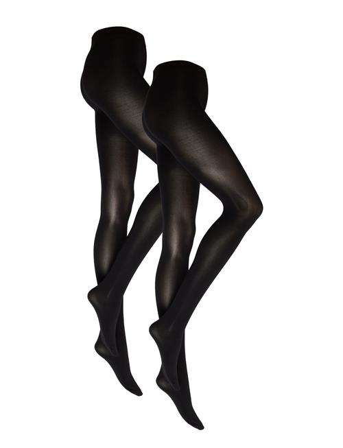 Pieces | Pcnew Nikoline 90 Den Tights 2 Pack Noos | S/M