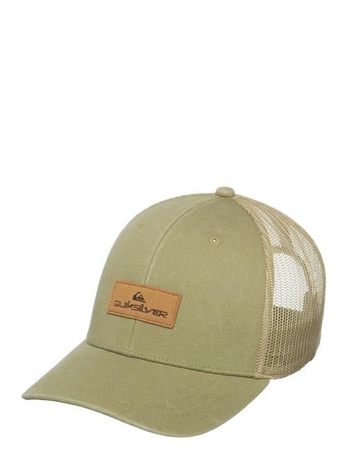 Quiksilver | Decades Cotton H Trucker | ONE SIZE