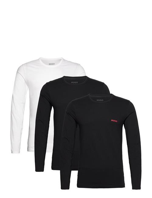 HUGO | Ls-Shirt Rn Triplet | L