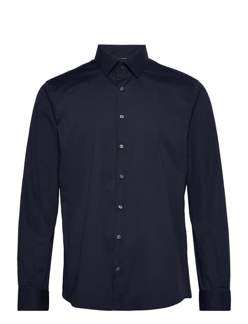 Calvin Klein | Poplin Stretch Slim Shirt | 42