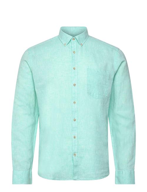 Lindbergh | Cotton/Linen Shirt L/S | M