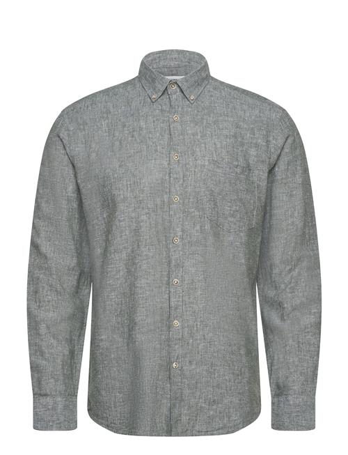 Lindbergh | Cotton/Linen Shirt L/S | M