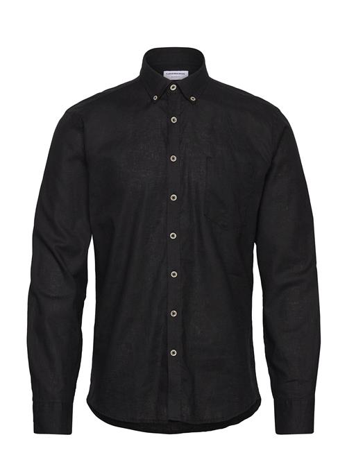 Lindbergh | Cotton/Linen Shirt L/S | XL