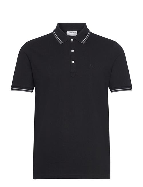 Lindbergh | Polo Shirt With Contrast Piping | M