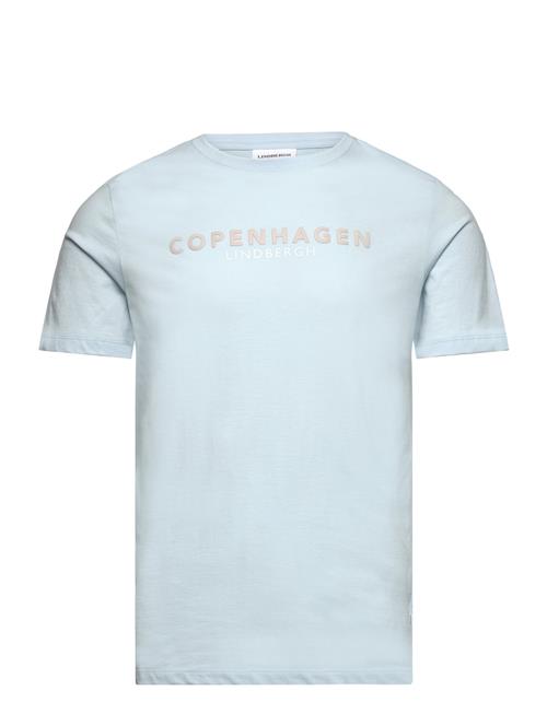 Lindbergh | Copenhagen Print Tee S/S | S