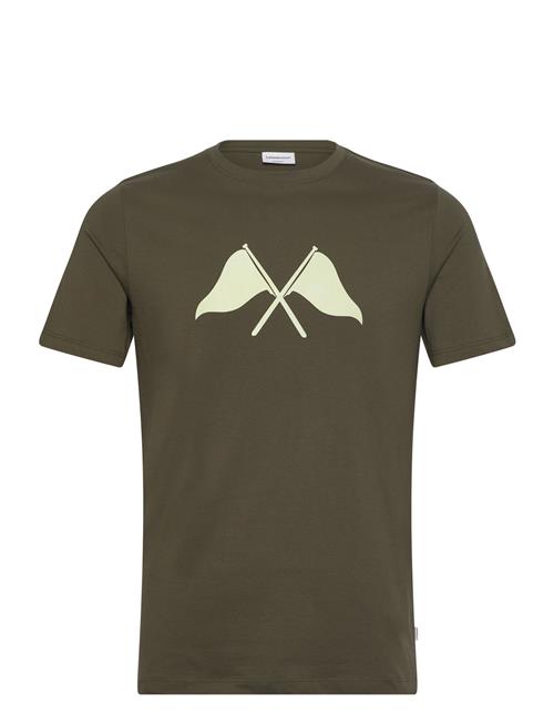 Lindbergh | Copenhagen Print Tee S/S | S