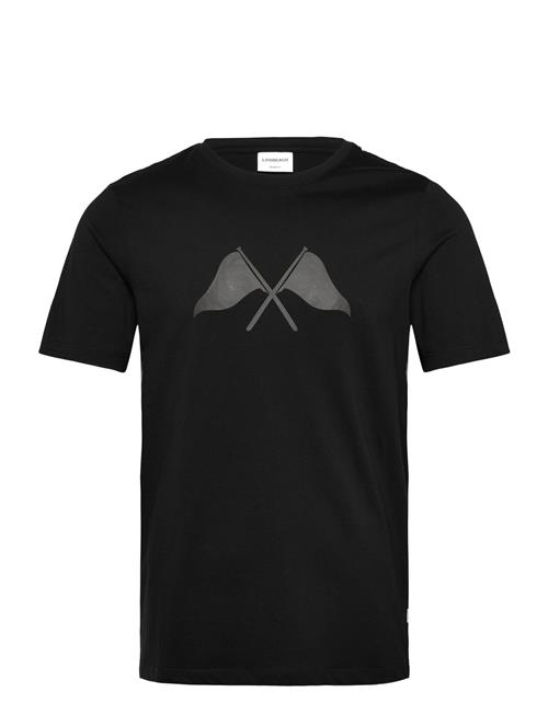 Lindbergh | Copenhagen Print Tee S/S | XXL