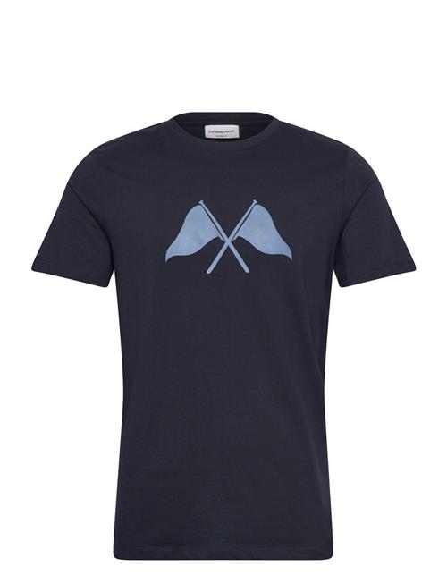 Lindbergh | Copenhagen Print Tee S/S | L