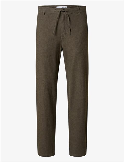 Selected | Slm172-Slimtape Brody Linen Bld Pnt Noos | XXL
