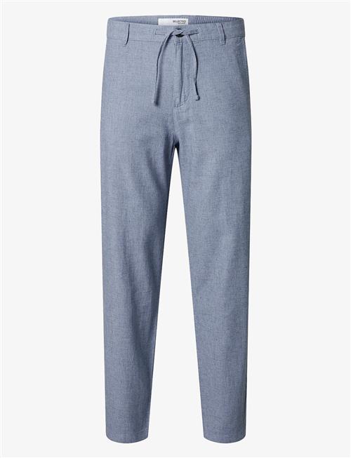Selected | Slh172-Slimtape Brody Linen Bld Pnt | XL