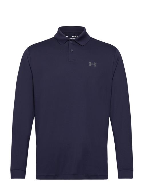 Under Armour | Ua Performance 3.0 Ls Polo | S