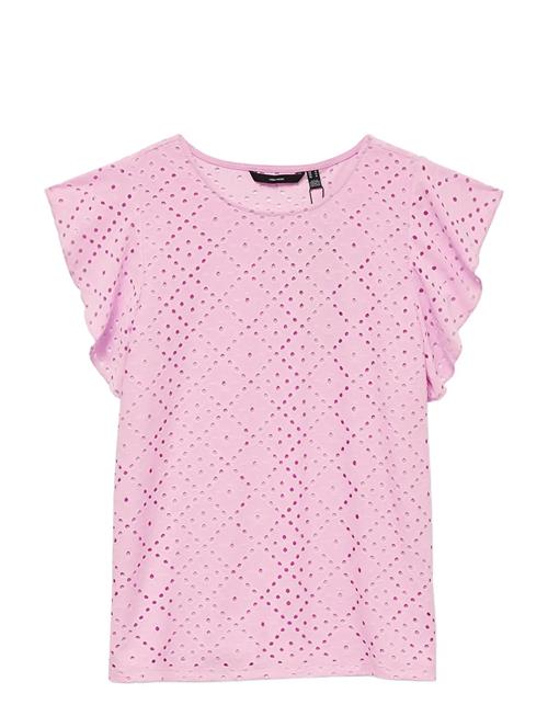 Vero Moda | Vmtassa Sl Frill Top Noos | XL