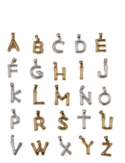 Blue Billie | Helium Letter | U"