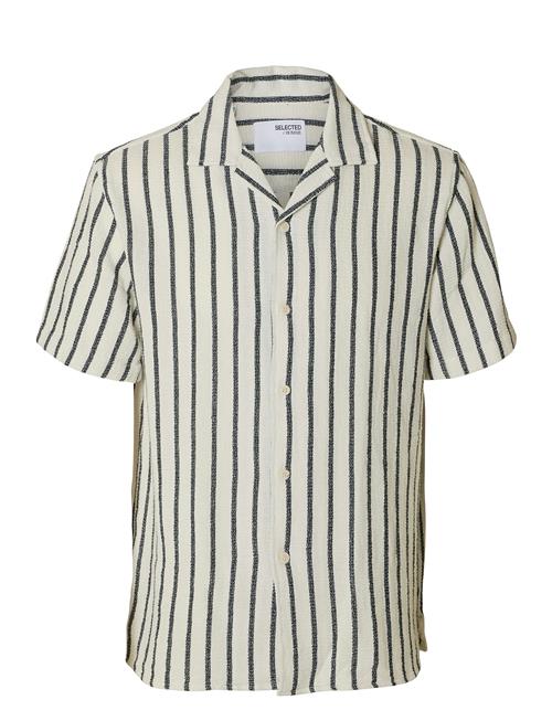 Selected | Slhrelax-Sal Shirt Ss Resort | XL