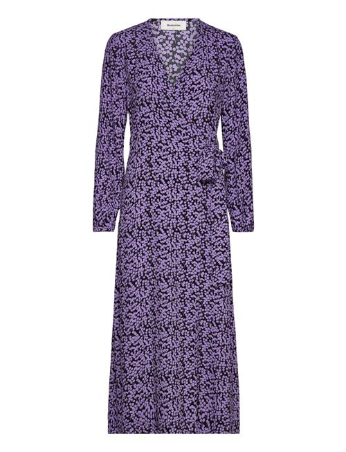 Modström | Cheslimd Print Wrap Dress | S