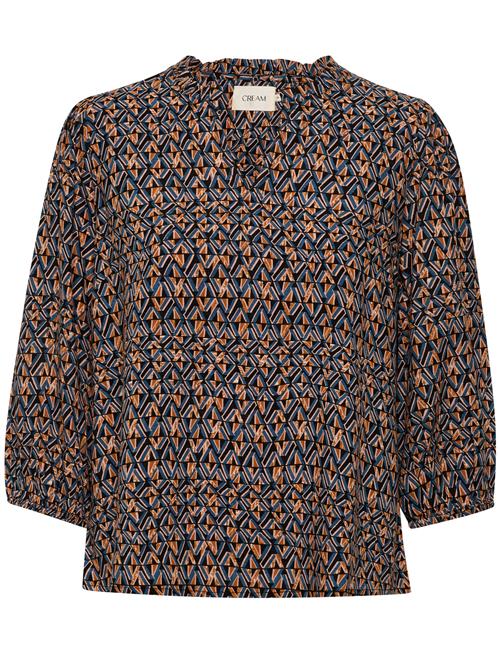 Cream | Crtiah Blouse 3/4 Sleeve | 38