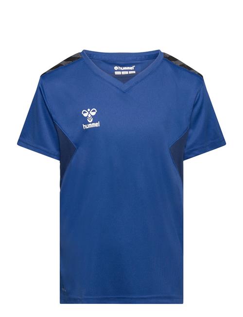 Hummel | Hmlauthentic Pl Jersey S/S Kids | 128