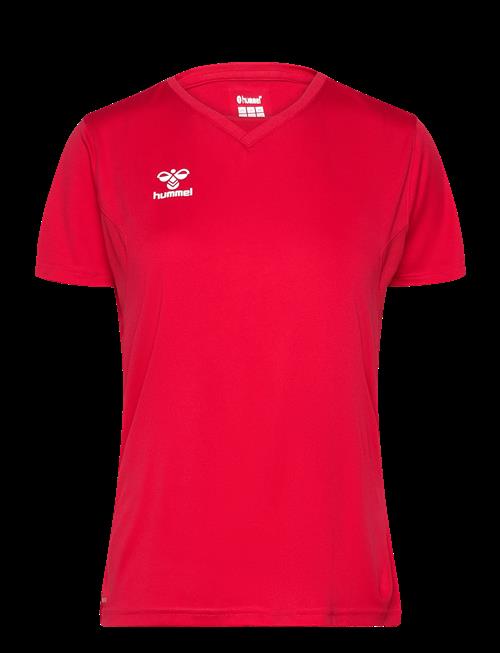 Hummel | Hmlauthentic Pl Jersey S/S Woman | XL
