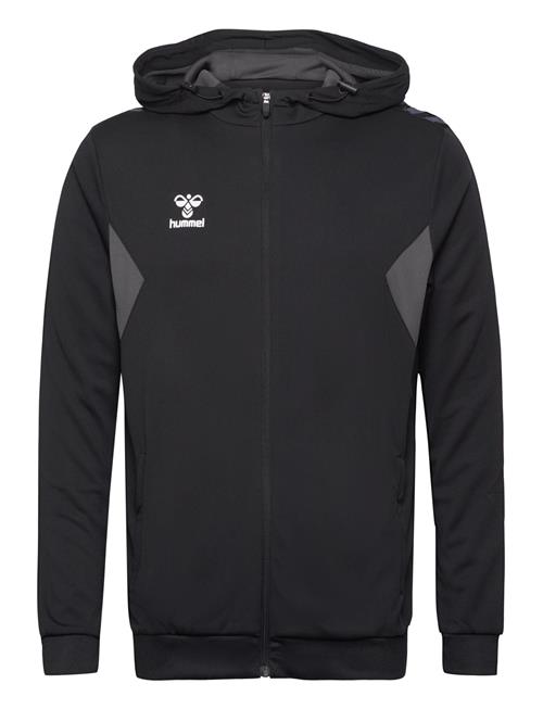Hummel | Hmlauthentic Pl Zip Hoodie | XL