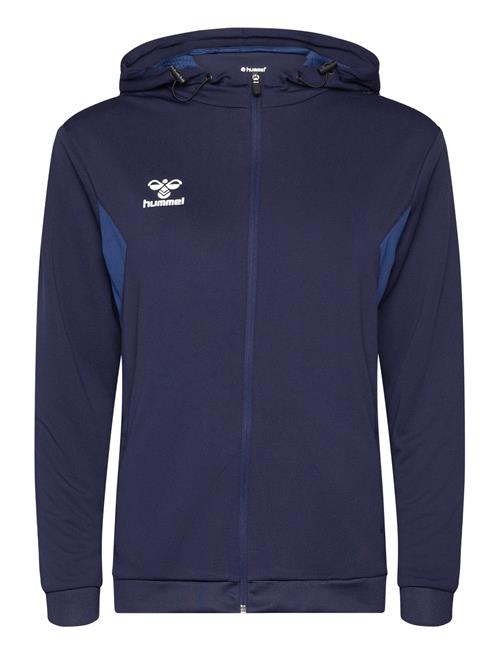 Hummel | Hmlauthentic Pl Zip Hoodie Woman | XL