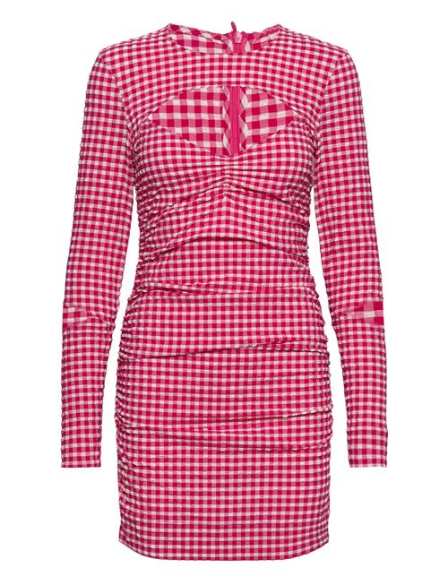 Ganni | Stretch Seersucker | 38