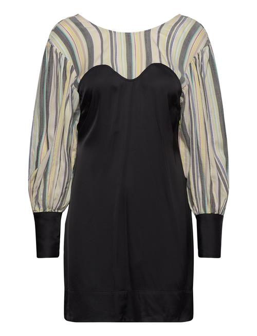 Ganni | Mix Slub Stripe | 42