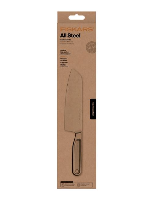 Fiskars | All Steel Santoku-Kniv, 17 Cm | L:17CM
