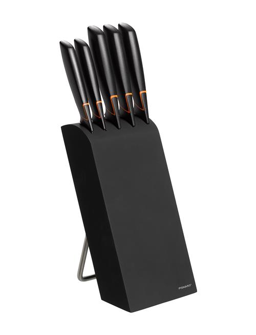 Fiskars | Edge Knivblok Med 5 Knive | ONE SIZE