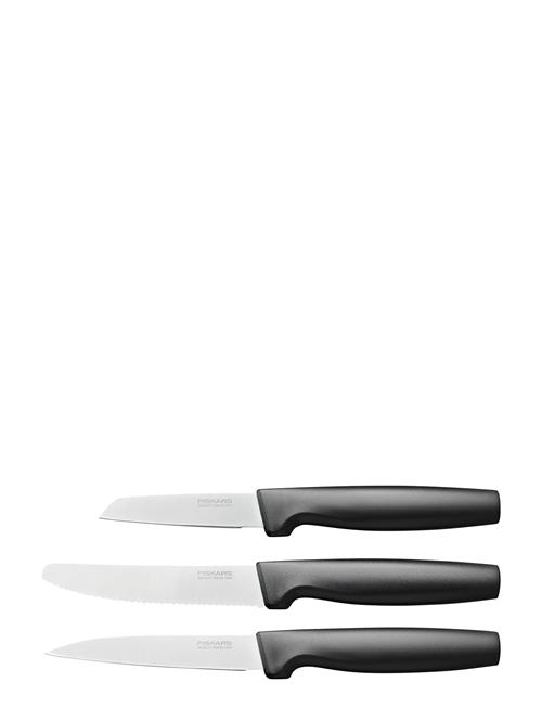 Fiskars | Ff Lille Knivsæt, 3 Dele | ONE SIZE